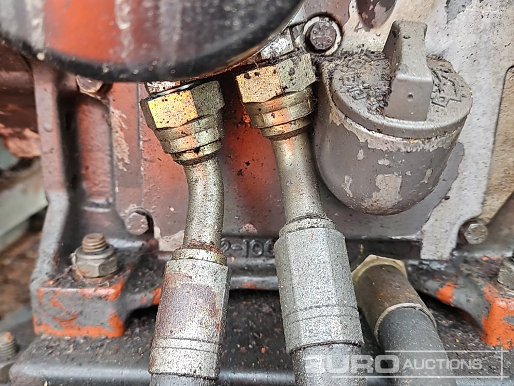 Генераторска поставка Single Axle 240Volt Generator, Lister Petter Engine: слика 16 Генераторска поставка Single Axle 240Volt Generator, Lister Petter Engine: слика 16