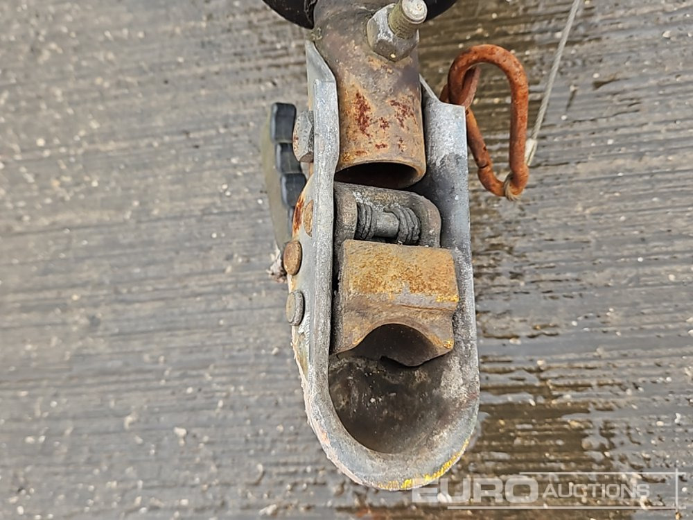 Генераторска поставка Single Axle 240Volt Generator, Lister Petter Engine: слика 27 Генераторска поставка Single Axle 240Volt Generator, Lister Petter Engine: слика 27