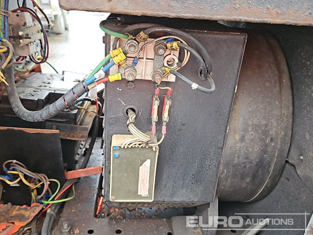 Генераторска поставка Single Axle 240Volt Generator, Lister Petter Engine: слика 22 Генераторска поставка Single Axle 240Volt Generator, Lister Petter Engine: слика 22