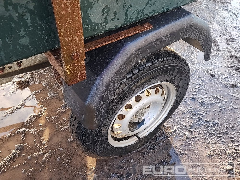 Single Axle Bowser/Pressure Washer - Перач под висок притисок: слика 5 Single Axle Bowser/Pressure Washer - Перач под висок притисок: слика 5