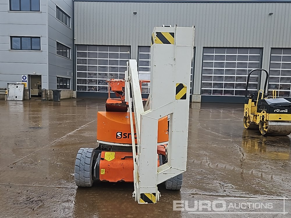 Snorkel A38 - Телескопска платформа: слика 4 Snorkel A38 - Телескопска платформа: слика 4