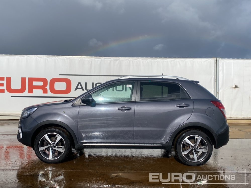 Ssangyong Korando - SUV: слика 2 Ssangyong Korando - SUV: слика 2