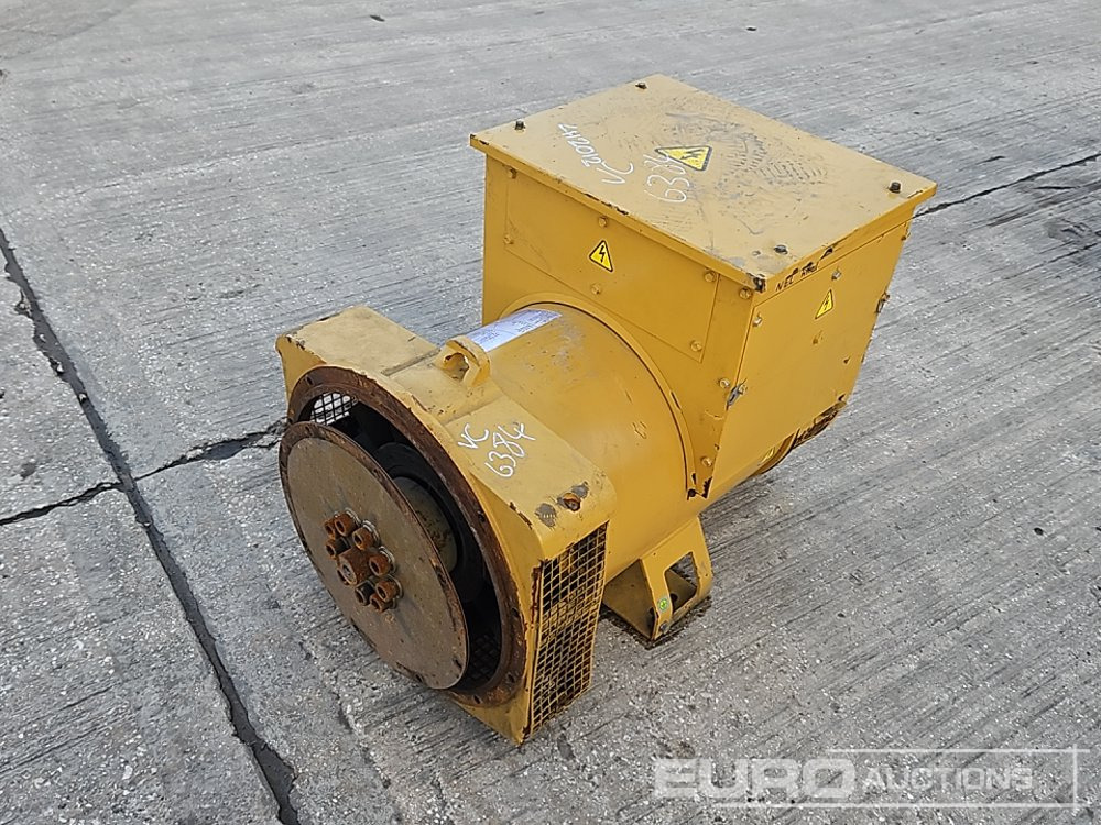 Stamford 100kVA Alternator - Генераторска поставка: слика 5 Stamford 100kVA Alternator - Генераторска поставка: слика 5