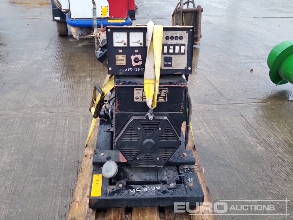 Stamford 9.5kVA Generator, Lister Petter Engine - Генераторска поставка: слика 4 Stamford 9.5kVA Generator, Lister Petter Engine - Генераторска поставка: слика 4