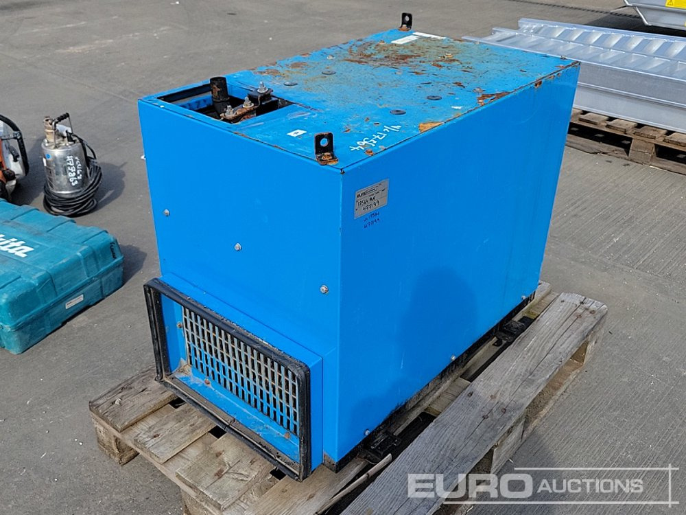 Stephill Generator, Yanmar Engine - Генераторска поставка: слика 5 Stephill Generator, Yanmar Engine - Генераторска поставка: слика 5
