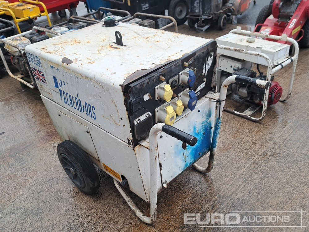 Stephill SE6000D4 - Генераторска поставка: слика 4 Stephill SE6000D4 - Генераторска поставка: слика 4