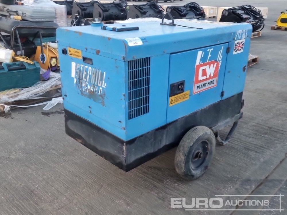 Stephill SSD10000S - Генераторска поставка: слика 5 Stephill SSD10000S - Генераторска поставка: слика 5