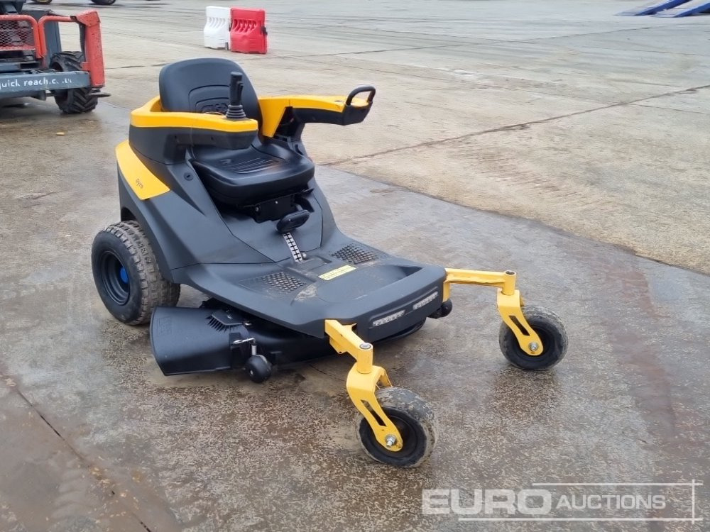 Градинарска косилка Stiga AM98 LI48V1: слика 7