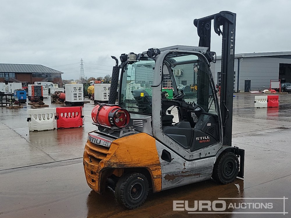 Still RX70-30T - Плински вилушкар: слика 5 Still RX70-30T - Плински вилушкар: слика 5