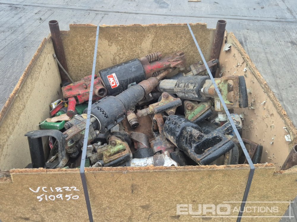 Stillage of Pneumatic Handheld Breakers - Машина за асфалт: слика 2 Stillage of Pneumatic Handheld Breakers - Машина за асфалт: слика 2