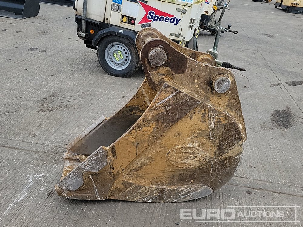 Strickland 18" Digging Bucket 65mm Pin to suit 13 Ton Excavator - Корпа: слика 2 Strickland 18" Digging Bucket 65mm Pin to suit 13 Ton Excavator - Корпа: слика 2