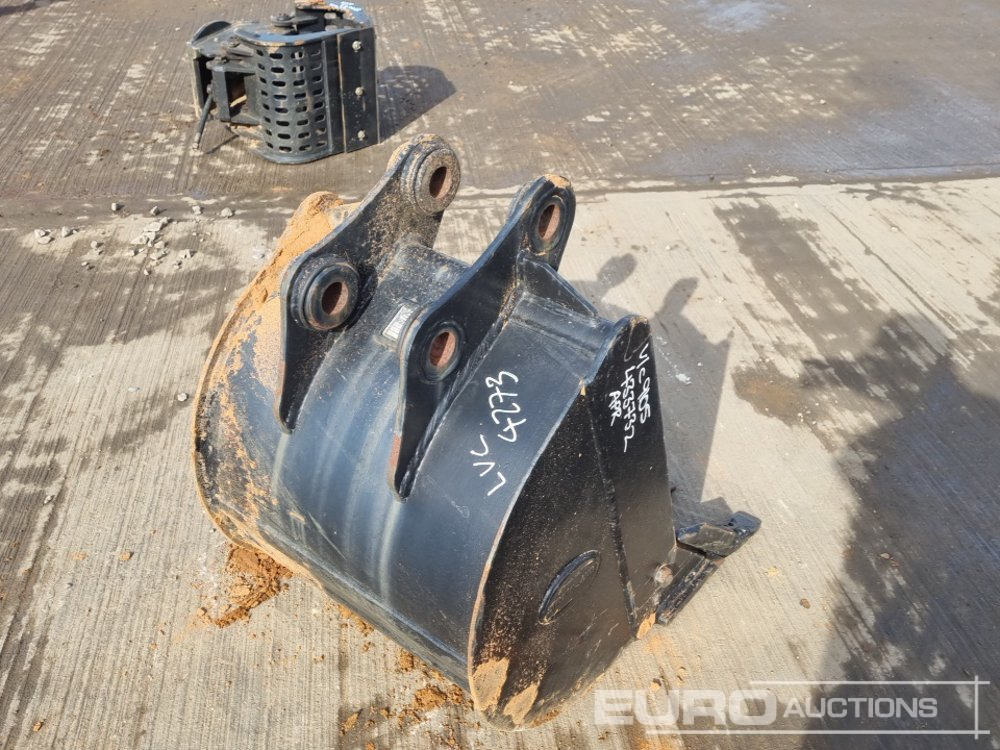 Strickland 24" Digging Bucket 45mm Pin to suit 4-6 Ton Excavator - Корпа: слика 5 Strickland 24" Digging Bucket 45mm Pin to suit 4-6 Ton Excavator - Корпа: слика 5
