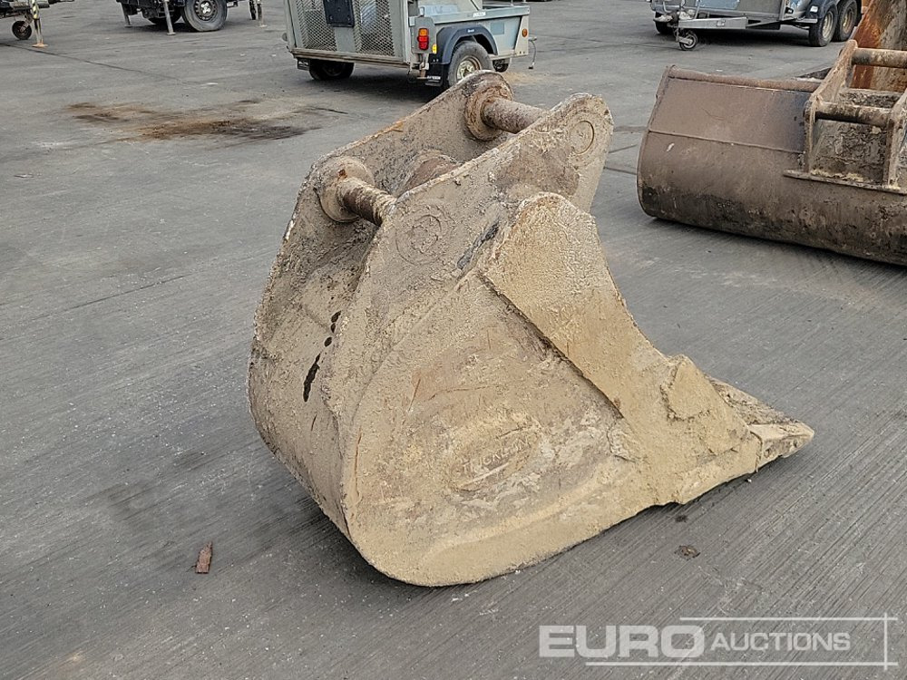 Strickland 24" Digging Bucket 65mm Pin to suit 13 Ton Excavator - Корпа: слика 5 Strickland 24" Digging Bucket 65mm Pin to suit 13 Ton Excavator - Корпа: слика 5