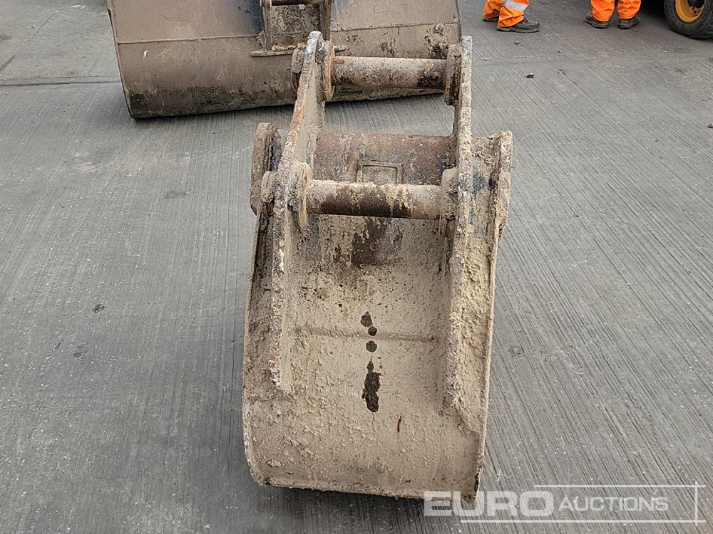 Strickland 24" Digging Bucket 65mm Pin to suit 13 Ton Excavator - Корпа: слика 4 Strickland 24" Digging Bucket 65mm Pin to suit 13 Ton Excavator - Корпа: слика 4