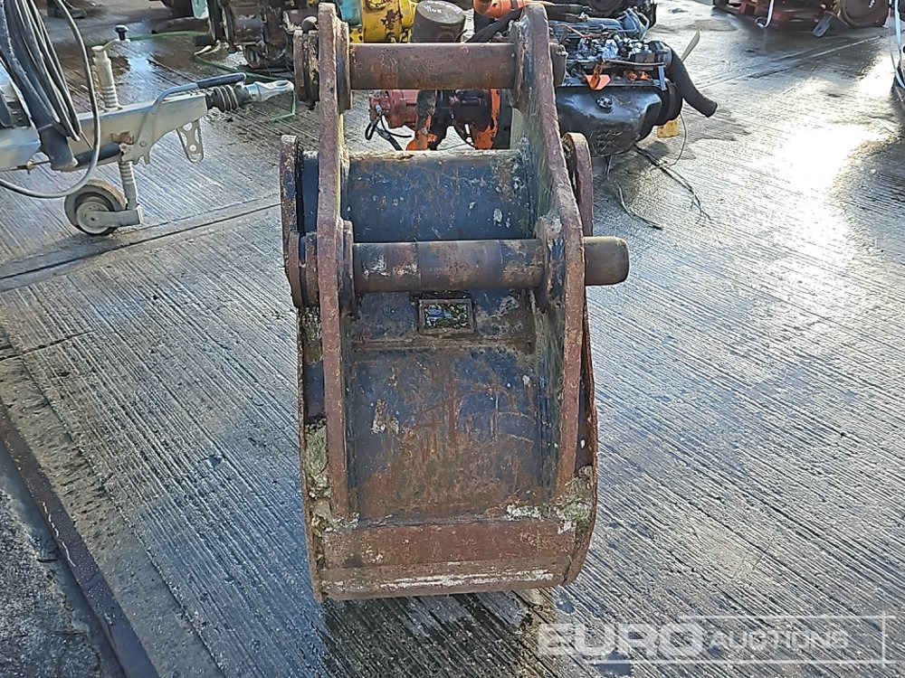 Strickland 24" Digging Bucket 80mm Pin to suit 20 Ton Excavator - Корпа: слика 5 Strickland 24" Digging Bucket 80mm Pin to suit 20 Ton Excavator - Корпа: слика 5