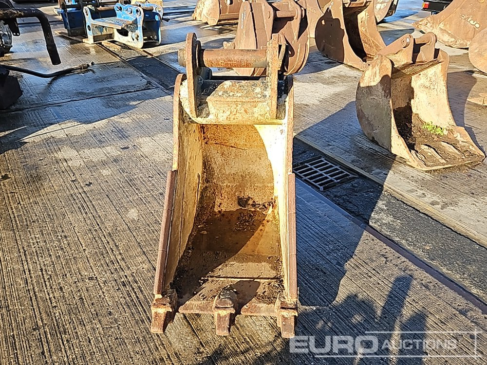 Strickland 24" Digging Bucket 80mm Pin to suit 20 Ton Excavator - Корпа: слика 2 Strickland 24" Digging Bucket 80mm Pin to suit 20 Ton Excavator - Корпа: слика 2
