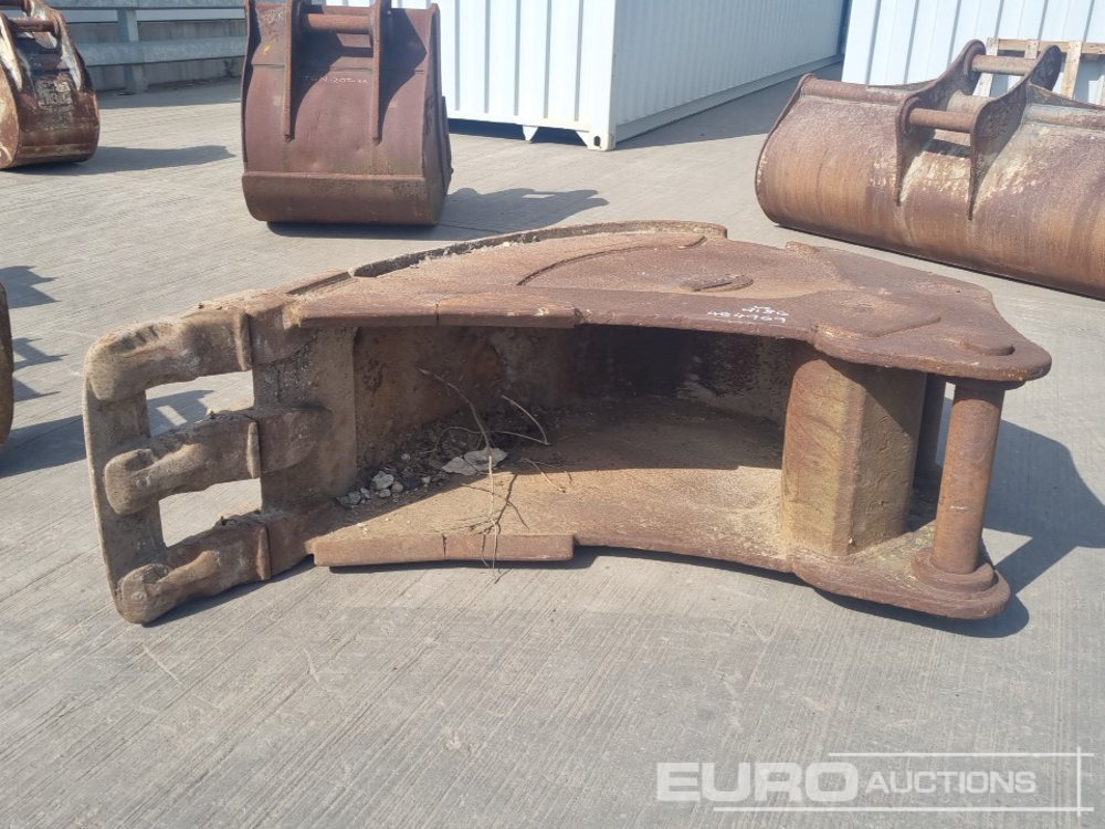 Strickland 24" Digging Bucket 90mm Pin to suit 30 Ton Excavator - Корпа: слика 2 Strickland 24" Digging Bucket 90mm Pin to suit 30 Ton Excavator - Корпа: слика 2