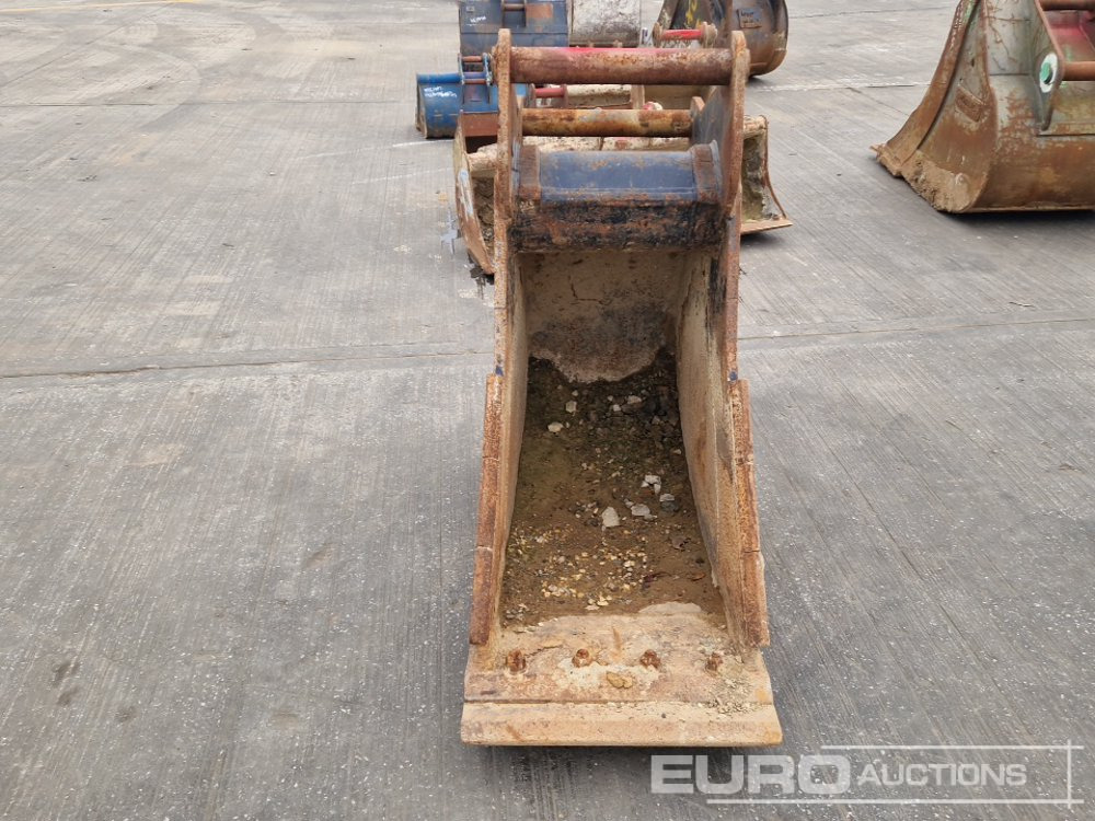 Strickland 24" Digging Bucket S70 Hitch to suit 18-33 Ton Excavator - Корпа: слика 2 Strickland 24" Digging Bucket S70 Hitch to suit 18-33 Ton Excavator - Корпа: слика 2