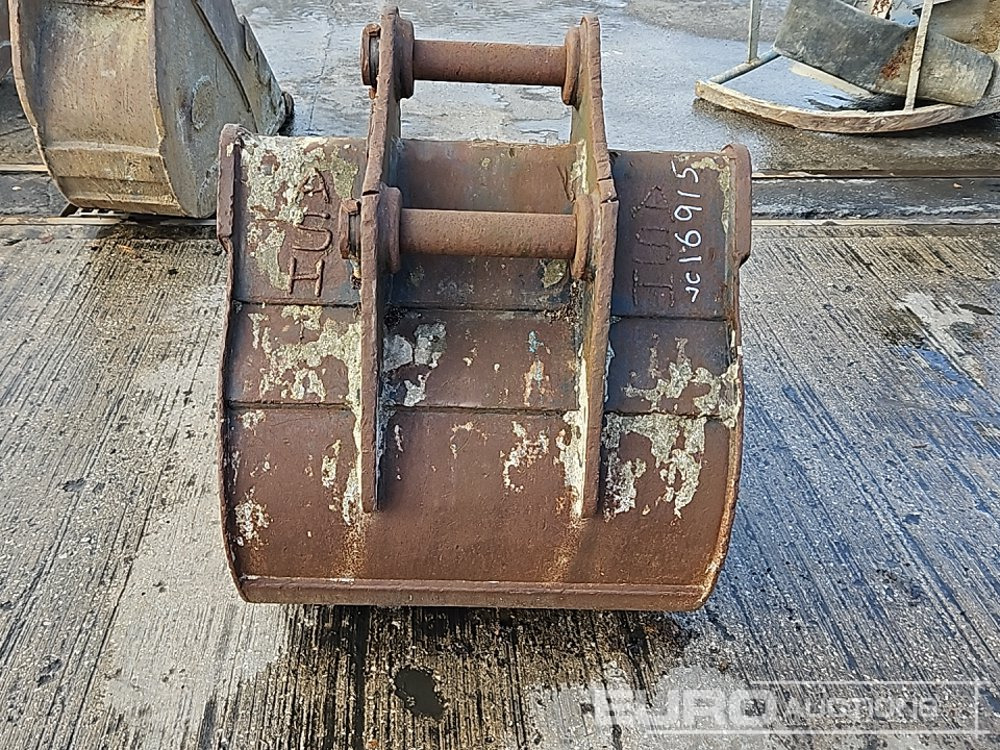 Strickland 36" Digging Bucket 65mm Pin to suit 13 Ton Excavator - Корпа: слика 4 Strickland 36" Digging Bucket 65mm Pin to suit 13 Ton Excavator - Корпа: слика 4