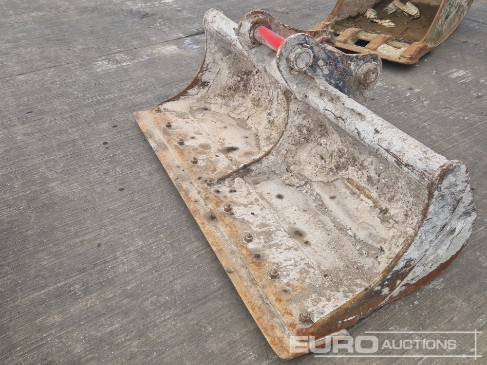 Strickland 74" Ditching Bucket 65mm Pin to suit 13 Ton Excavator - Корпа: слика 5 Strickland 74" Ditching Bucket 65mm Pin to suit 13 Ton Excavator - Корпа: слика 5