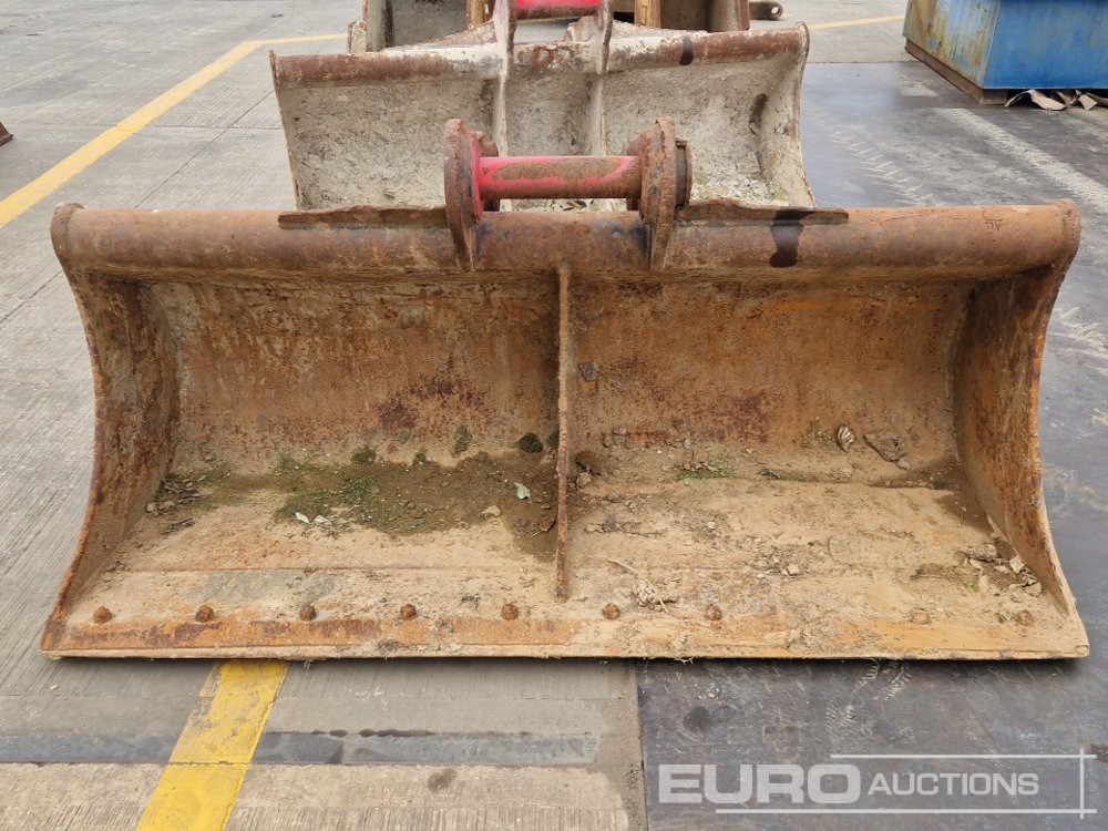 Strickland 84" Ditching Bucket 80mm Pin to suit 20 Ton Excavator - Корпа: слика 2 Strickland 84" Ditching Bucket 80mm Pin to suit 20 Ton Excavator - Корпа: слика 2