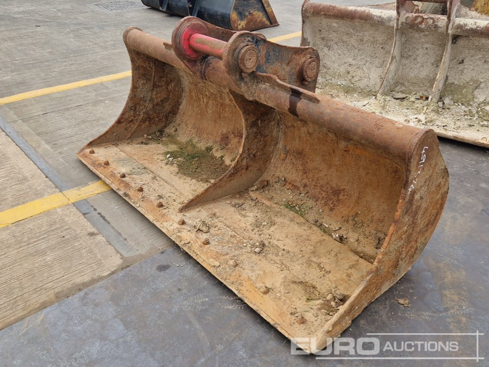 Strickland 84" Ditching Bucket 80mm Pin to suit 20 Ton Excavator - Корпа: слика 3 Strickland 84" Ditching Bucket 80mm Pin to suit 20 Ton Excavator - Корпа: слика 3