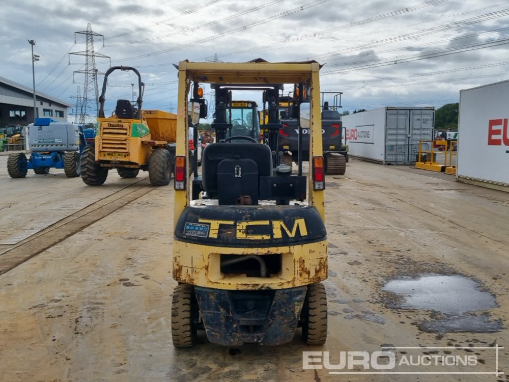 TCM FG15N17 - Вилушкар: слика 4 TCM FG15N17 - Вилушкар: слика 4