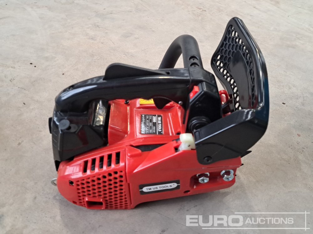 TMUS 2500 Petrol Chainsaw (2 of) - Опрема за работилница: слика 4 TMUS 2500 Petrol Chainsaw (2 of) - Опрема за работилница: слика 4