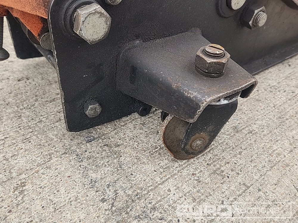 Градежна опрема TMUS 4 Ton Trolley Jack (2 of): слика 8