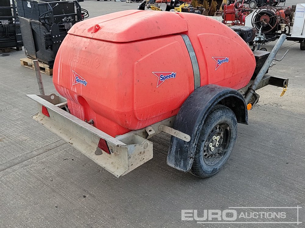 Taskman Single Axle Plastic Water Bower, Yanmar Pressure Washer - Перач под висок притисок: слика 5 Taskman Single Axle Plastic Water Bower, Yanmar Pressure Washer - Перач под висок притисок: слика 5