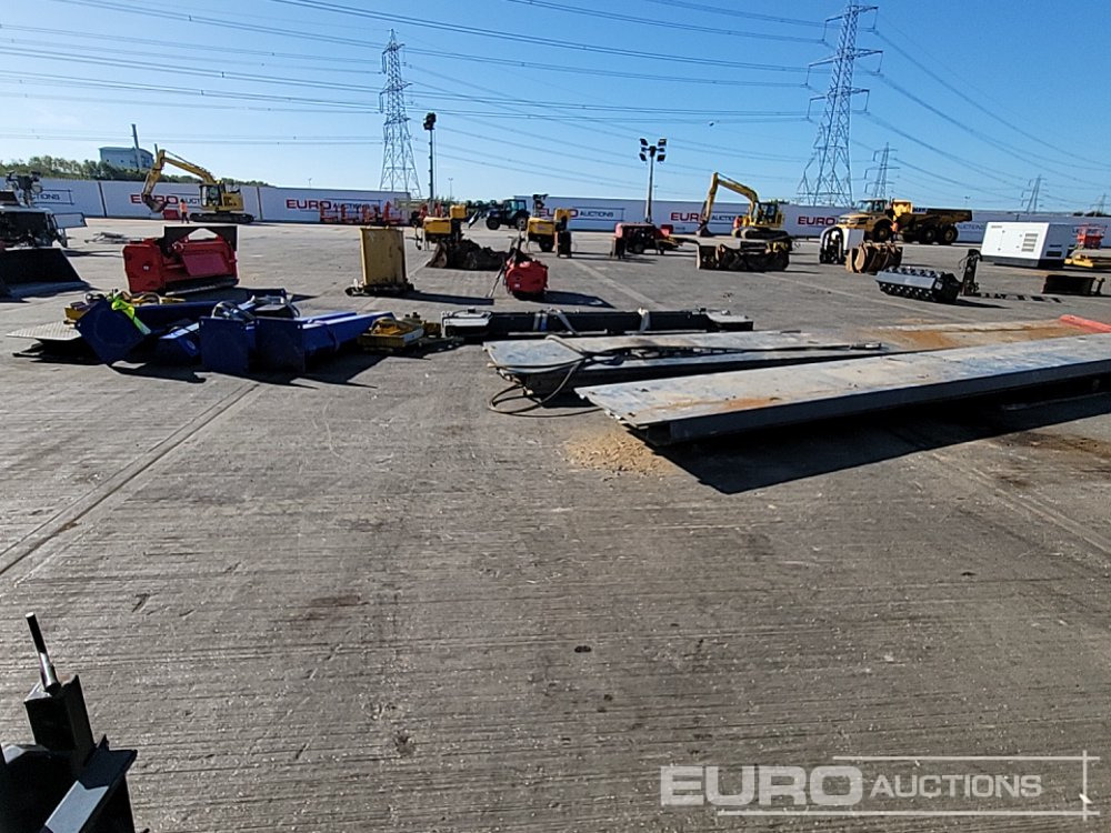 Tecalemit 230 Volt 4 Post HGV Lift - Опрема за работилница: слика 2 Tecalemit 230 Volt 4 Post HGV Lift - Опрема за работилница: слика 2