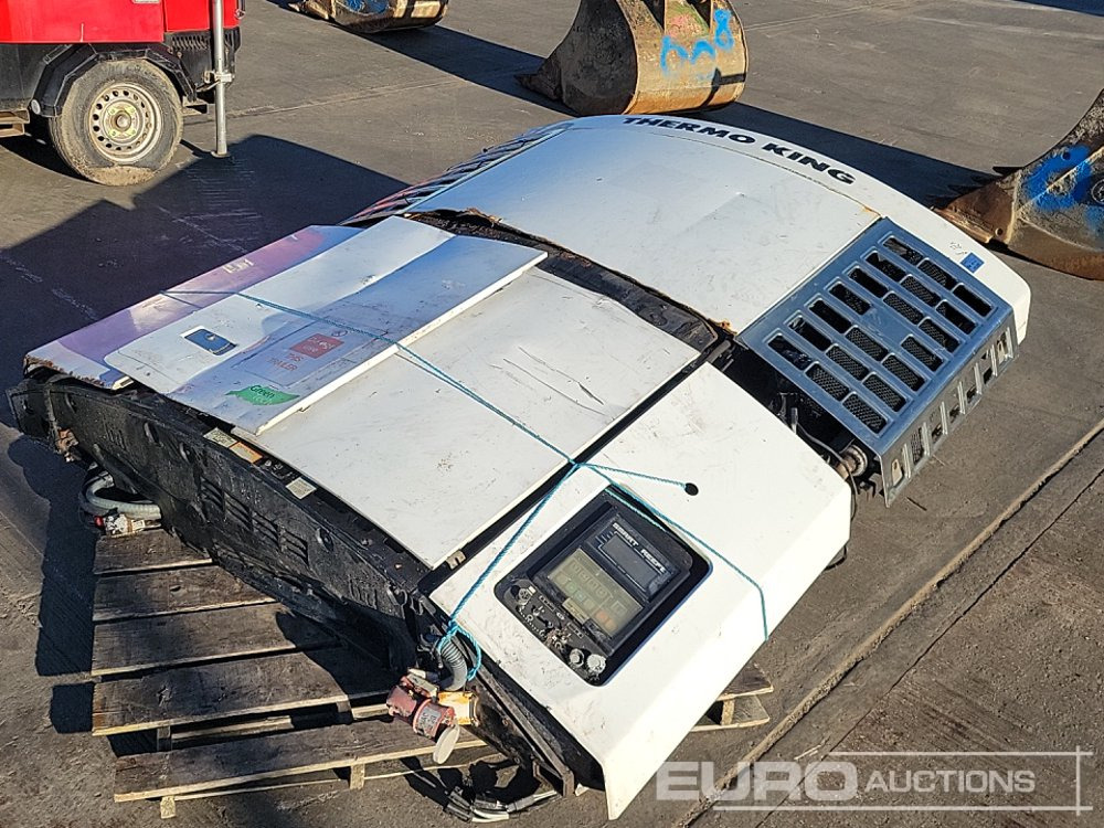 Thermo King Refrigeration Unit - Фрижидерска единица: слика 1 Thermo King Refrigeration Unit - Фрижидерска единица: слика 1