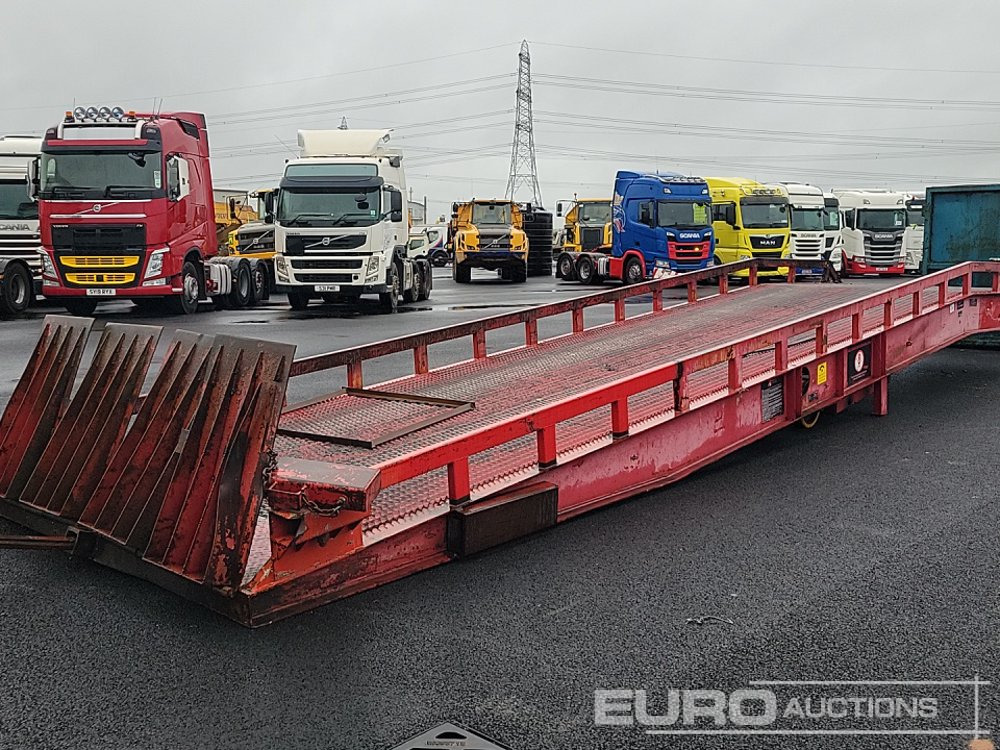 ThorWorld 7' Loading Ramp - Товарна рампа: слика 5 ThorWorld 7' Loading Ramp - Товарна рампа: слика 5