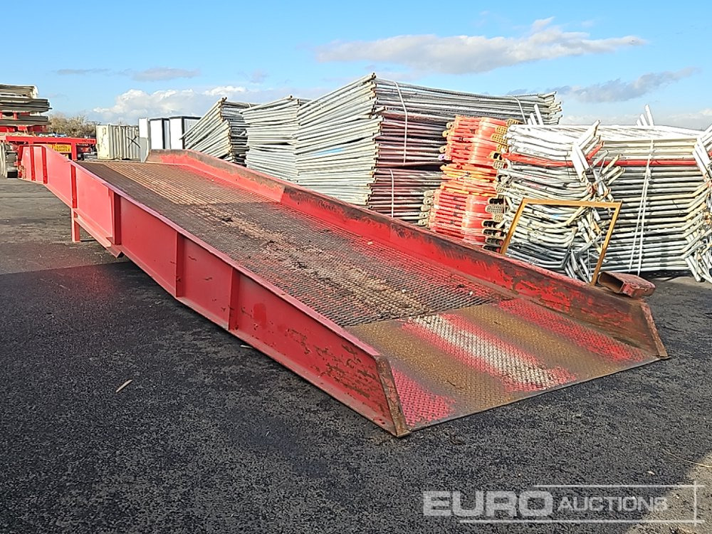 ThorWorld 7' Loading Ramp - Товарна рампа: слика 3 ThorWorld 7' Loading Ramp - Товарна рампа: слика 3