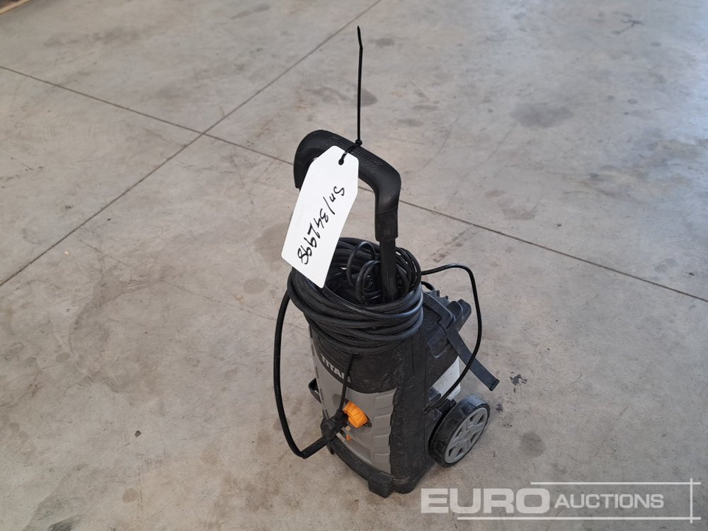 Titan TTB1800PRW High Pressure Washer - Перач под висок притисок: слика 1 Titan TTB1800PRW High Pressure Washer - Перач под висок притисок: слика 1