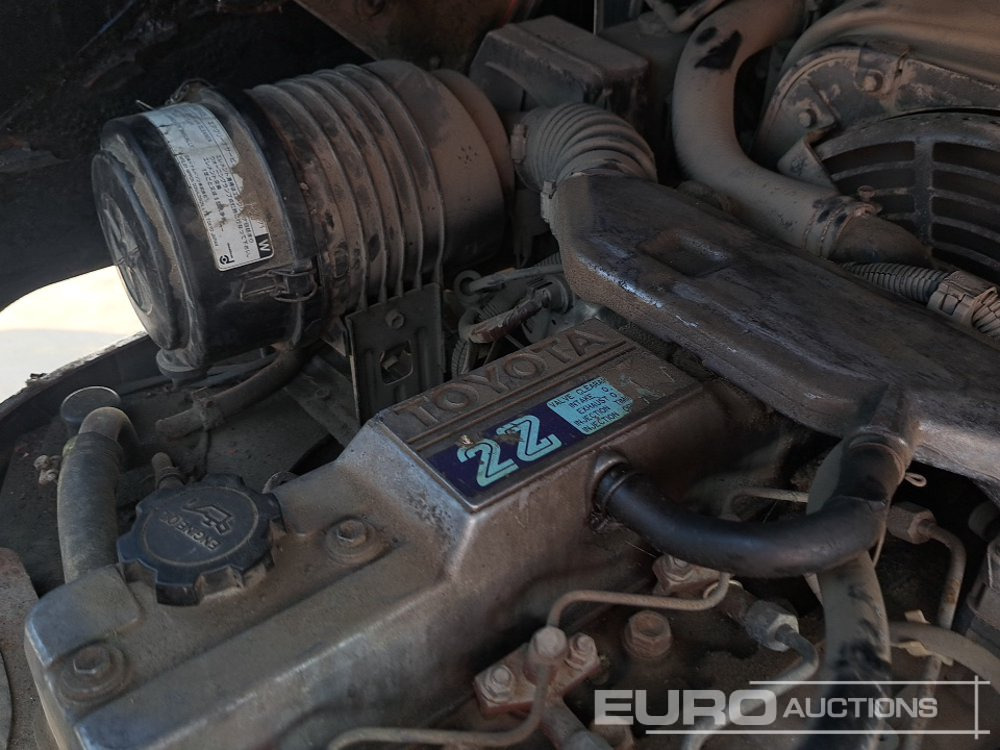 Вилушкар Toyota 026FDF25: слика 26