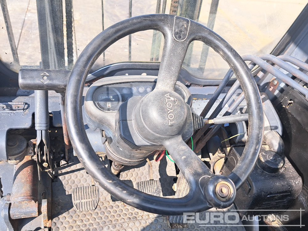 Вилушкар Toyota 026FDF25: слика 24