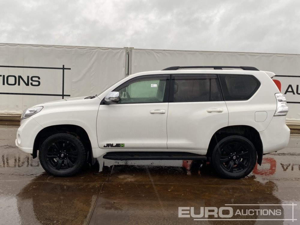 Toyota Land Cruiser - SUV: слика 2 Toyota Land Cruiser - SUV: слика 2