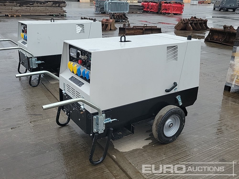 Trime MG 10000 SSKH-V - Генераторска поставка: слика 5 Trime MG 10000 SSKH-V - Генераторска поставка: слика 5