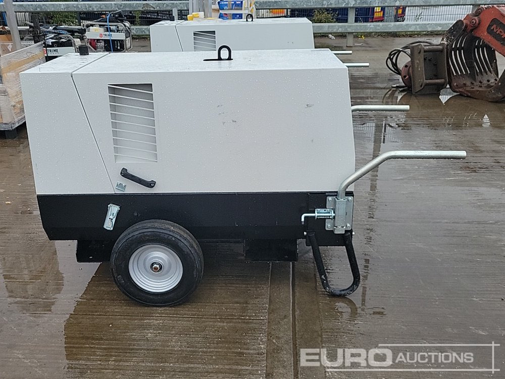 Trime MG 10000 SSKH-V - Генераторска поставка: слика 2 Trime MG 10000 SSKH-V - Генераторска поставка: слика 2
