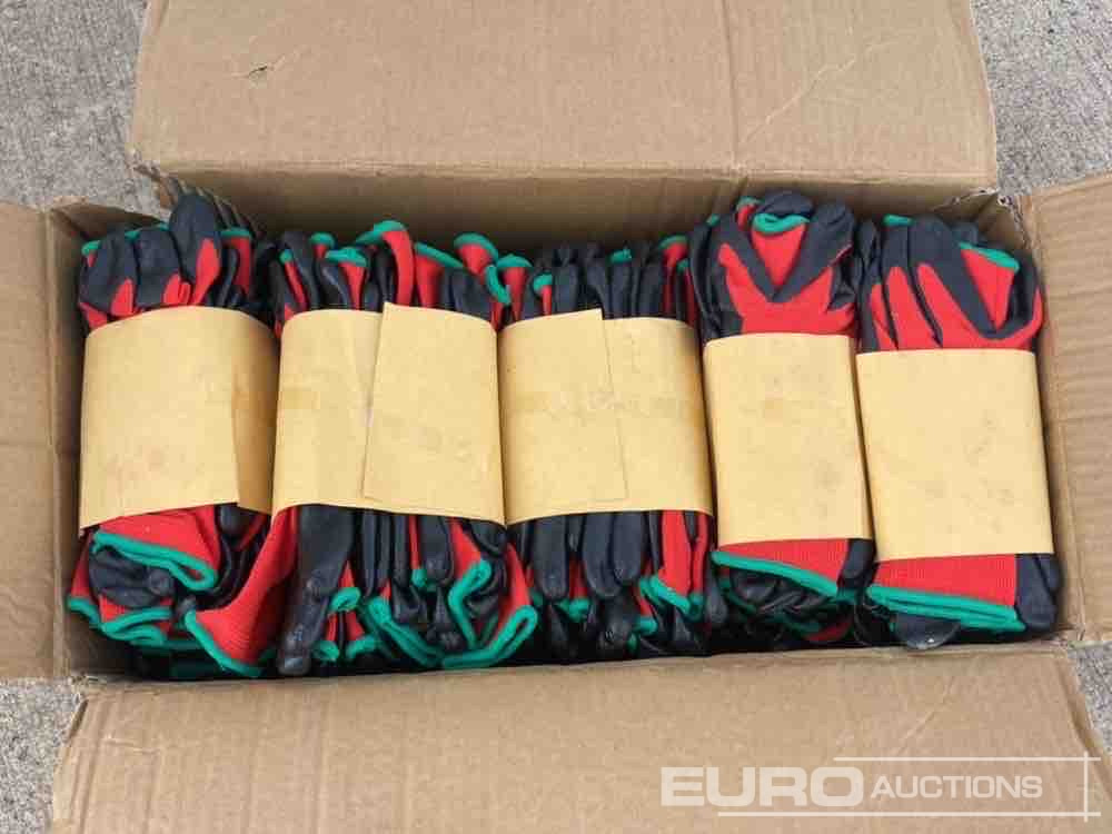 Unused 120 Pairs of Work Gloves - Опрема за работилница: слика 4 Unused 120 Pairs of Work Gloves - Опрема за работилница: слика 4