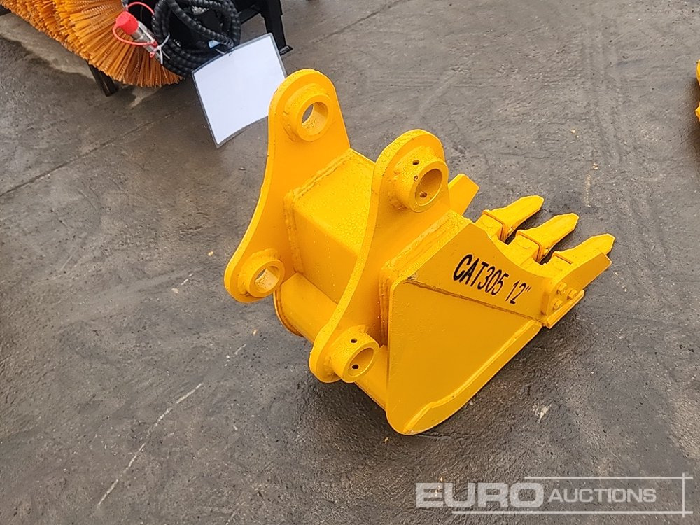 Unused 14" Digging 45mm Pin to suit 4-6 Ton Excavator - Корпа: слика 3 Unused 14" Digging 45mm Pin to suit 4-6 Ton Excavator - Корпа: слика 3
