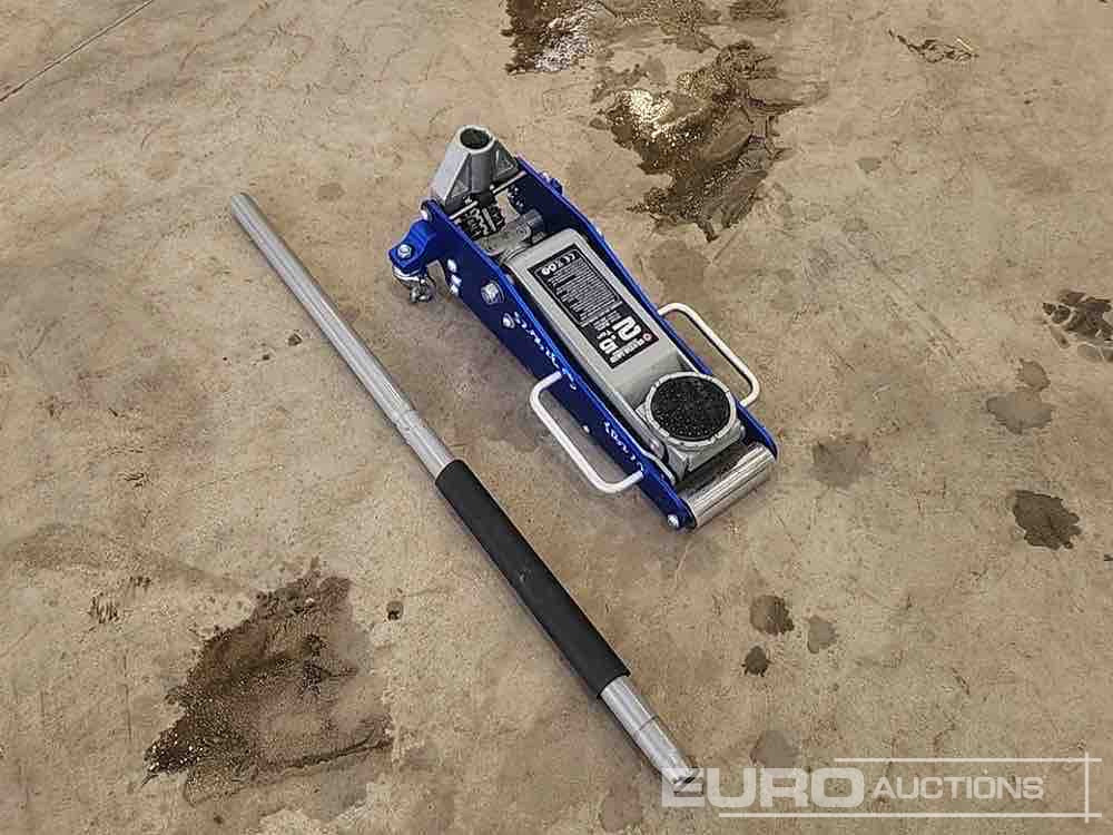 Unused 2.5 Ton Trolley Jack - Опрема за работилница: слика 4 Unused 2.5 Ton Trolley Jack - Опрема за работилница: слика 4