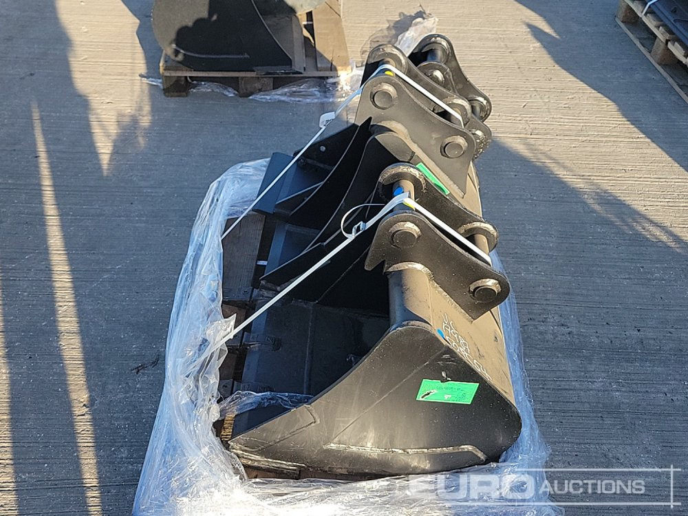 Unused 20", 12", 12" Digging Bucket 40mm Pin to suit Mini Excavator - Корпа: слика 2 Unused 20", 12", 12" Digging Bucket 40mm Pin to suit Mini Excavator - Корпа: слика 2