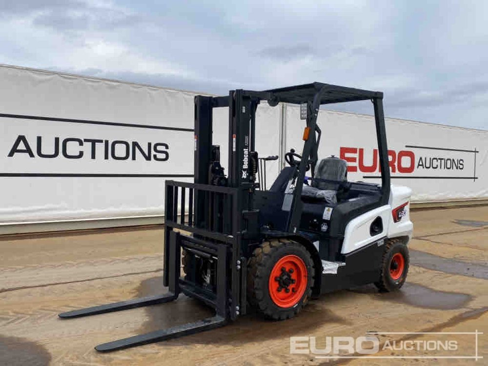 Unused 2024 Bobcat D30NX - Вилушкар: слика 1 Unused 2024 Bobcat D30NX - Вилушкар: слика 1