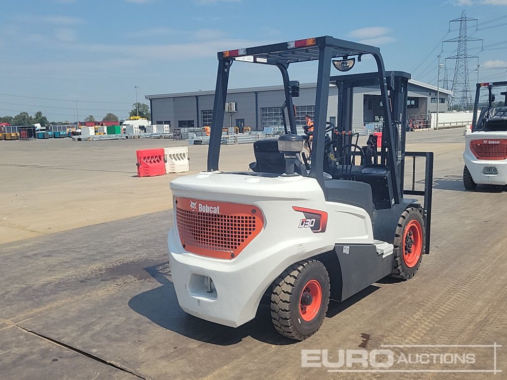 Unused 2024 Bobcat D30NX - Вилушкар: слика 5 Unused 2024 Bobcat D30NX - Вилушкар: слика 5