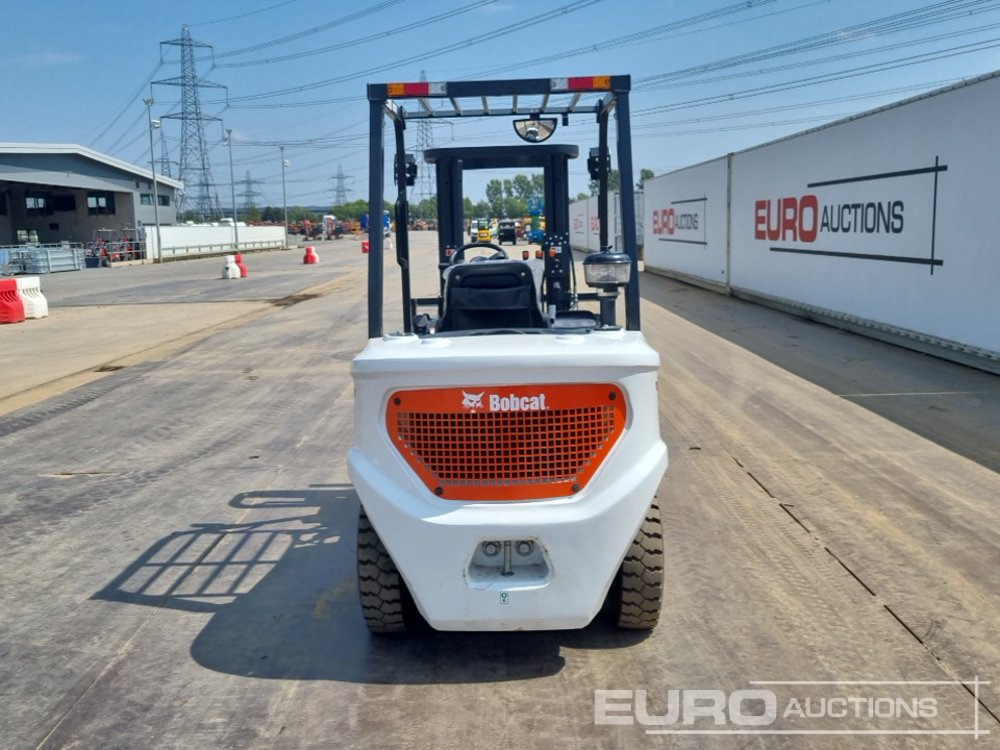 Unused 2024 Bobcat D30NX - Вилушкар: слика 4 Unused 2024 Bobcat D30NX - Вилушкар: слика 4