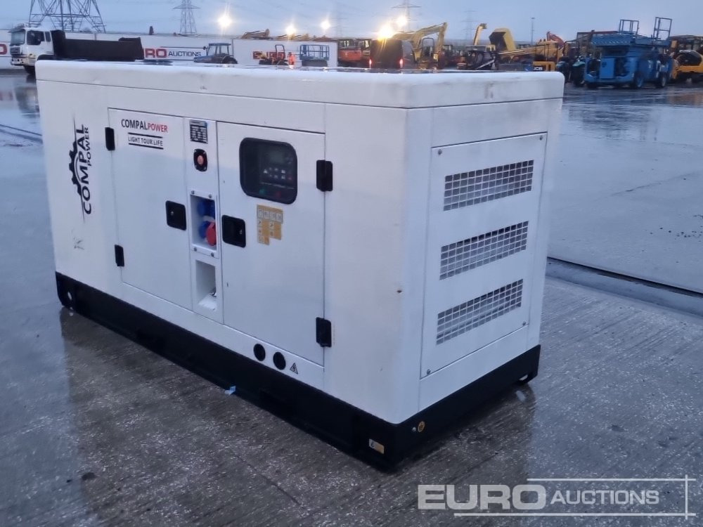 Unused 2024 Compal Power VG-R100 - Генераторска поставка: слика 3 Unused 2024 Compal Power VG-R100 - Генераторска поставка: слика 3