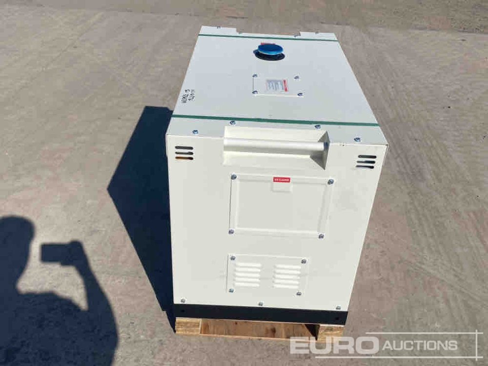 Unused 2024 Compal Power VG-R110 - Генераторска поставка: слика 4 Unused 2024 Compal Power VG-R110 - Генераторска поставка: слика 4