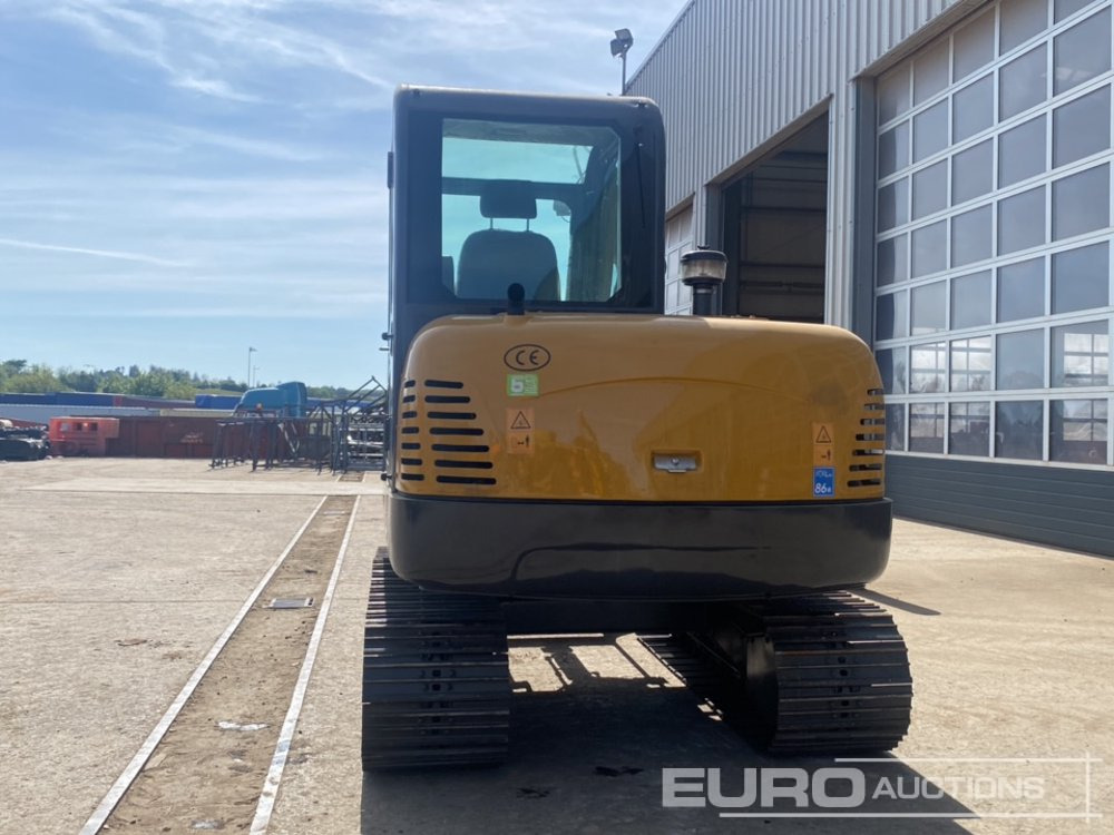 Unused 2024 Machpro MP65 - Мини багер: слика 4 Unused 2024 Machpro MP65 - Мини багер: слика 4